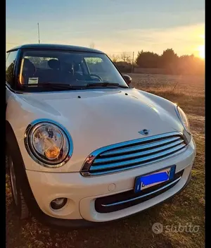 Usata Mini Cooper