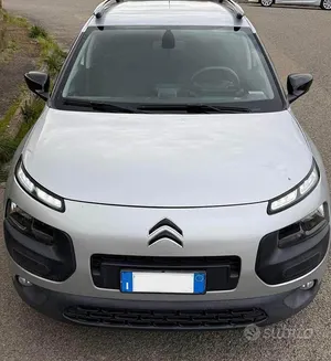 Begagnad Citroën C4