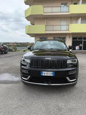 Usata Jeep Grand Cherokee