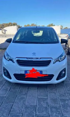 Begagnad Peugeot 108