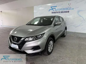 Usata Nissan Qashqai