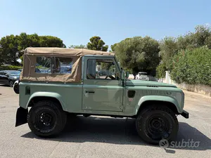 Usata Land Rover Defender
