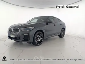 Usata BMW X6