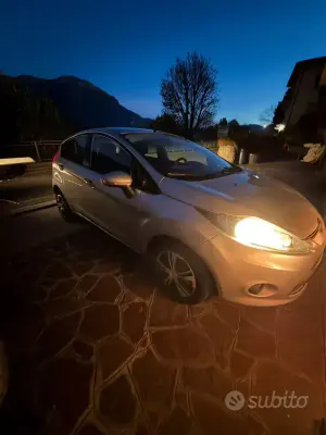 Begagnad Ford Fiesta
