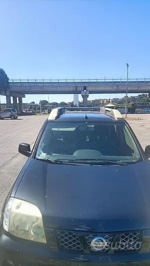 Usata Nissan X-Trail