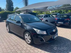 Usata Chevrolet Cruze