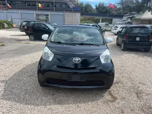Begagnad Toyota iQ