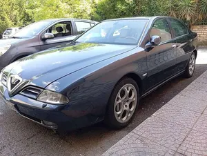 Begagnad Alfa Romeo 166