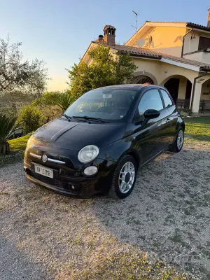 Occasion Fiat 500