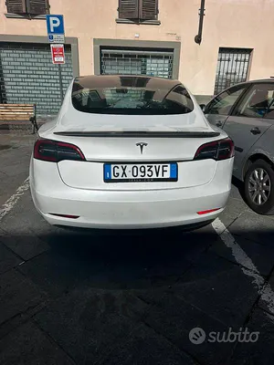 Usata Tesla Model 3