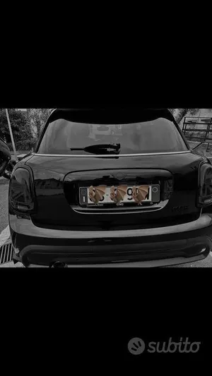 Begagnad Mini Cooper