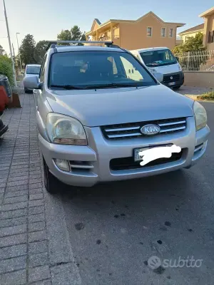 Brugt Kia Sportage