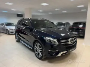 Gebraucht Mercedes GLE350