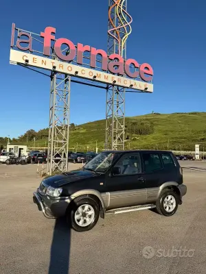 Usata Nissan Terrano