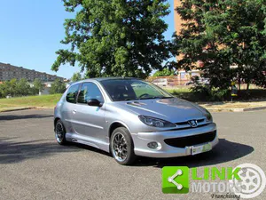 Occasion Peugeot 206
