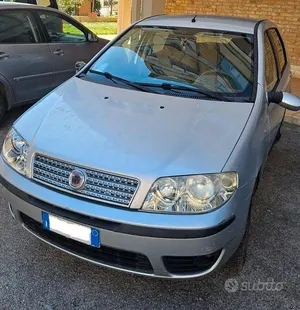 Usata Fiat Punto