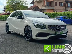 Occasion Mercedes A220