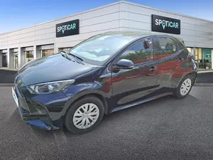 Second-hand Toyota Yaris Hybrid