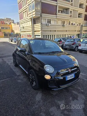 Occasion Fiat 500S