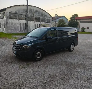 Occasion Mercedes Vito