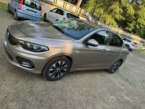 Usata Fiat Tipo