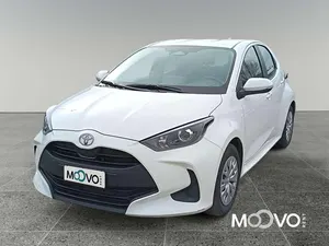 Second-hand Toyota Yaris Hybrid