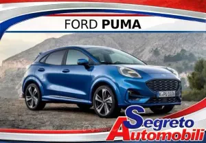 Begagnad Ford Puma