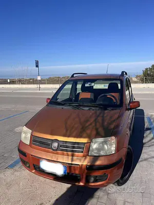 Usata Fiat Panda
