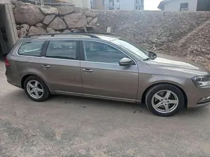 Begagnad VW Passat