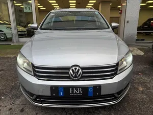 Begagnad VW Passat
