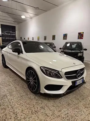Occasion Mercedes C300