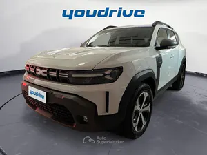 Begagnad Dacia Duster