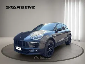 Begagnad Porsche Macan S