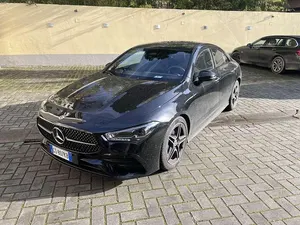 Usata Mercedes CLA200