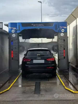 Begagnad Audi Q3