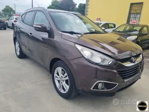 Occasion Hyundai ix35
