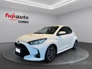 Second-hand Toyota Yaris Hybrid