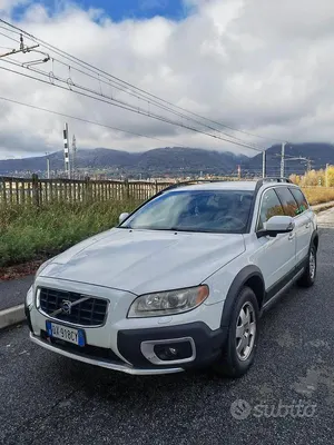 Usata Volvo XC70