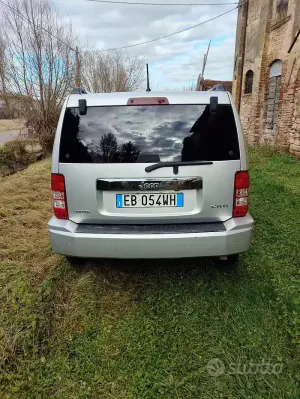 Usata Jeep Cherokee
