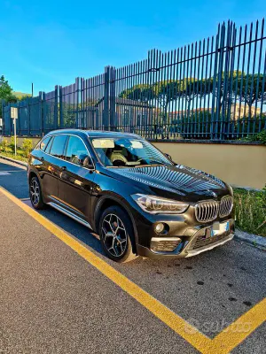 Begagnad BMW X1