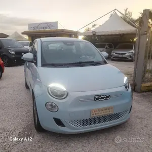Usata Fiat 500e