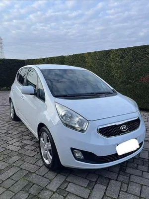 Begagnad Kia Venga