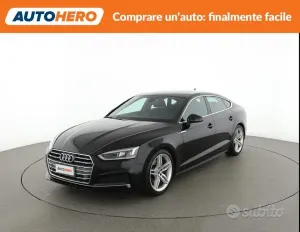 Begagnad Audi A5