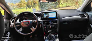 Begagnad Audi A4