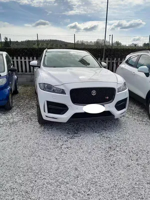 Occasion Jaguar F-Pace
