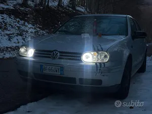Begagnad VW Golf IV