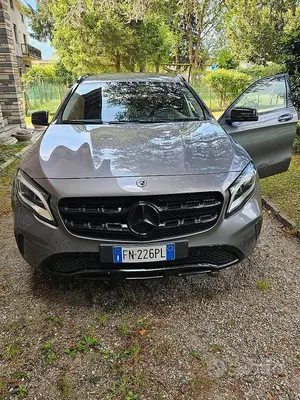 Occasion Mercedes GLA220