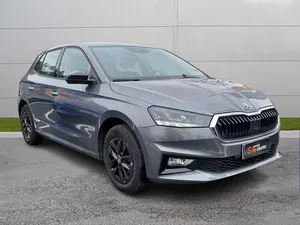 Używany Skoda Fabia