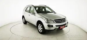 Begagnad Mercedes ML320