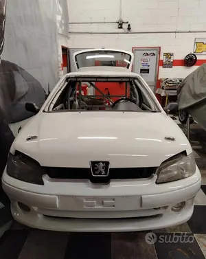 Gebraucht Peugeot 106